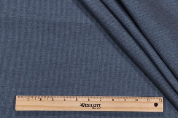 Sunbrella Spectrum Woven Solution Dyed Acrylic Outdoor Fabric in Denim