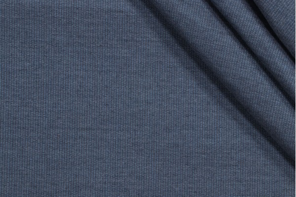 Sunbrella Spectrum Woven Solution Dyed Acrylic Outdoor Fabric in Denim