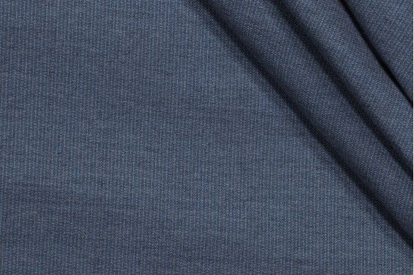 Sunbrella Spectrum Woven Solution Dyed Acrylic Outdoor Fabric in Denim