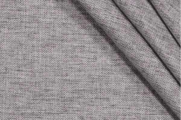 Beacon Woven Outdoor Fabric in Gray