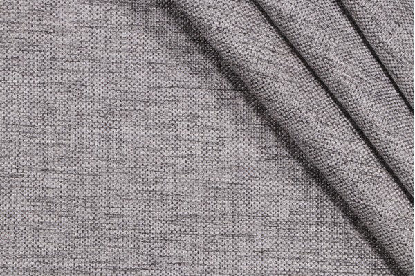 Beacon Woven Outdoor Fabric in Gray