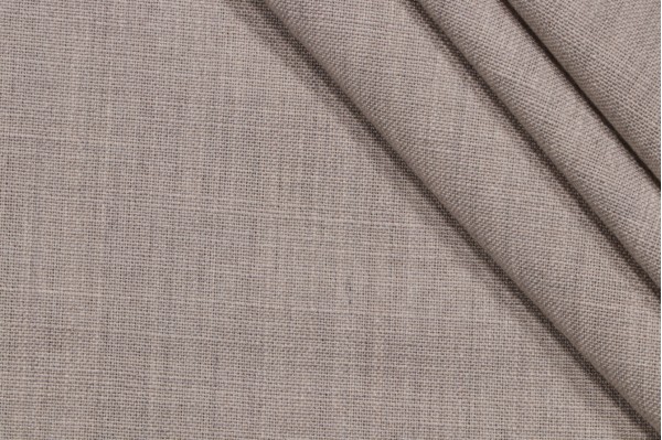Maria Flora Desousa Hughes Woven Outdoor Fabric in Gray