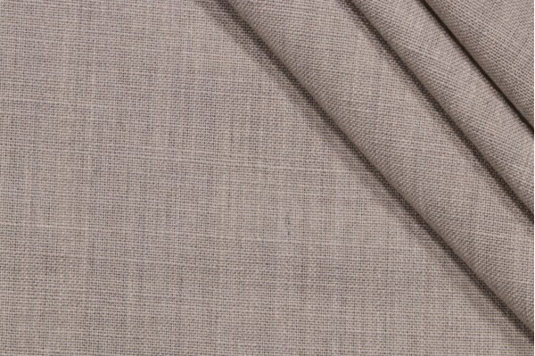 Maria Flora Desousa Hughes Woven Outdoor Fabric in Gray