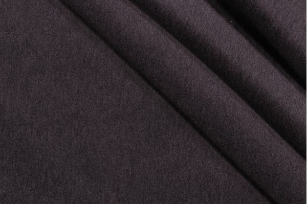 Imogen Velvet Upholstery Fabric in Charcoal