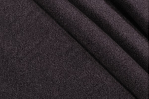 Imogen Velvet Upholstery Fabric in Charcoal