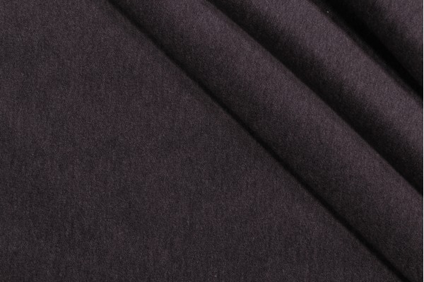 Imogen Velvet Upholstery Fabric in Charcoal