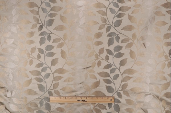 Click for 12 Yards Old World Weavers Vallen Silk Decorator Fabric in Taupe for Scalamandre Old World Weavers Vallen Silk Decorator Fabric in Taupe for Scalamandre