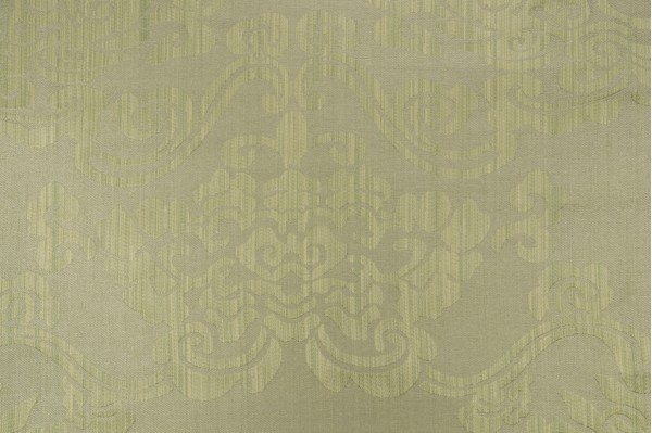 Click for 4.13 Yards Scalamandre Damask Upholstery Fabric in Sage Scalamandre Damask Upholstery Fabric in Sage