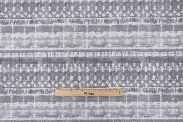 PK Lifestyles Shibori Landscape Printed Polyester Outdoor Fabric in Quarry