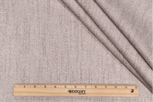Ellen Degeneres Valerio Woven Chenille Upholstery Fabric in Mocha