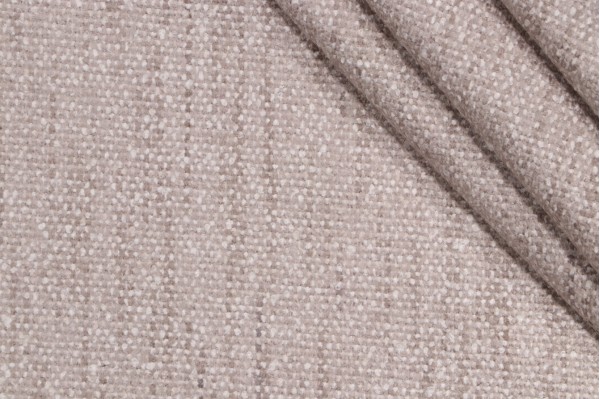 Ellen Degeneres Valerio Woven Chenille Upholstery Fabric in Mocha
