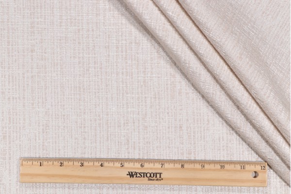 Studio NYC Shore Woven Decorator Fabric in Crystal