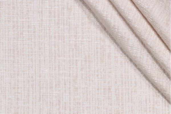 Studio NYC Shore Woven Decorator Fabric in Crystal