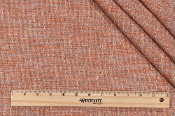 Ellen Degeneres Arita Woven Upholstery Fabric in Sunset