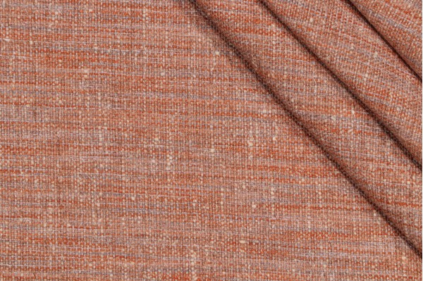 Ellen Degeneres Arita Woven Upholstery Fabric in Sunset