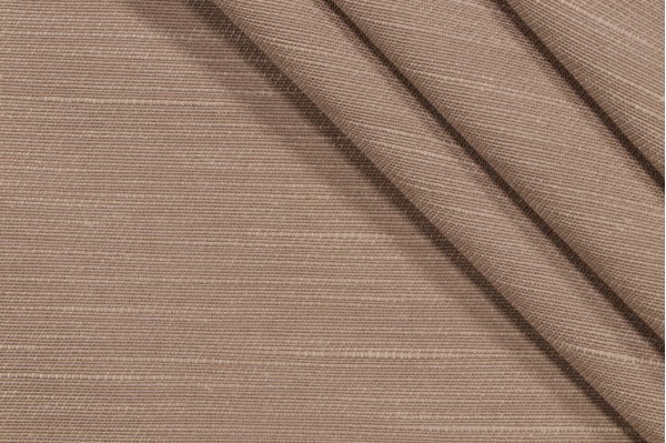 Robert Allen Hansel Woven Decorator Fabric in Taupe