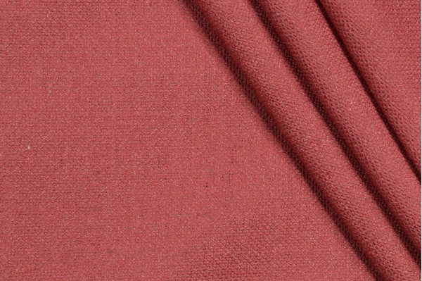 Gabby Printed Drapery Fabric in Rose 