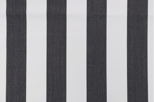 Sample of Fildoux Textiles Ribbon Woven Solution Dyed Acrylic Outdoor Fabric in Shadow 