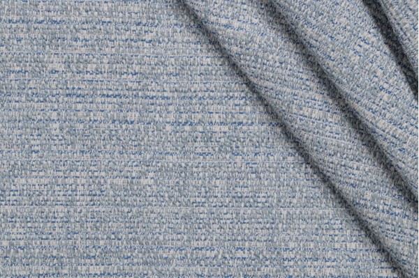 Dwyer Woven Outdoor Fabric in Pool 