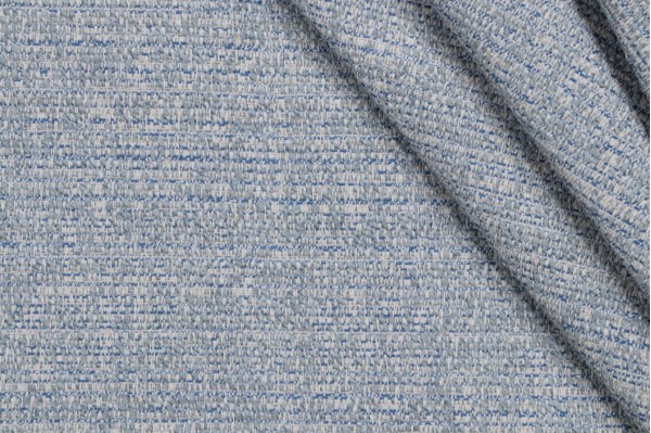 Dwyer Woven Outdoor Fabric in Pool 