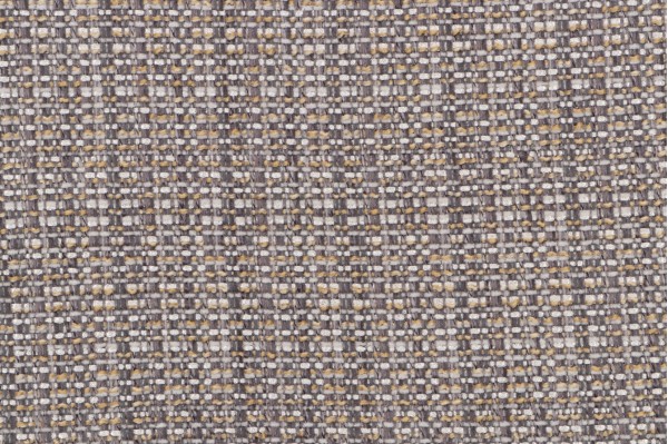 1 Yard Kennedy High Performance Woven Upholstery Fabric in Metal