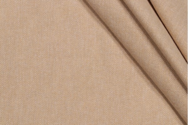 Richloom Walker Woven Decorator Fabric in Sand