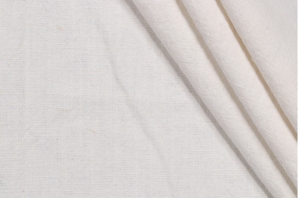 Kravet Namur Woven Decorator Fabric in Ivory CLOSEOUT