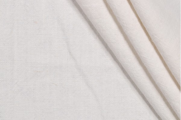 Kravet Namur Woven Decorator Fabric in Ivory CLOSEOUT