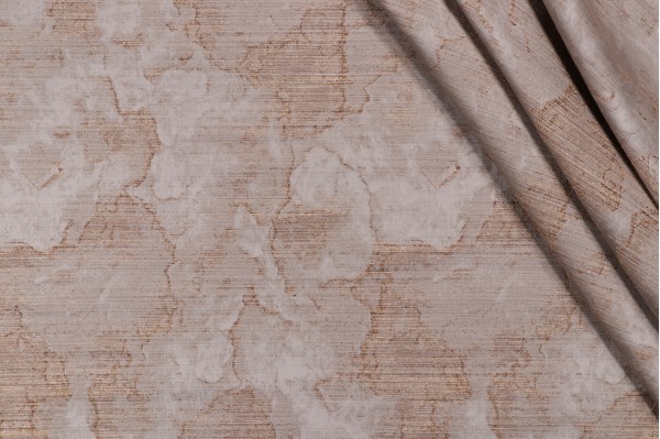 Sample of PK Lifestyles Andromeda Woven Decorator Fabric in Burnished 