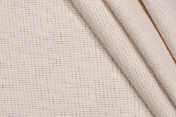 PK Lifestyles Centro Woven Cotton Decorator Fabric in Oyster 