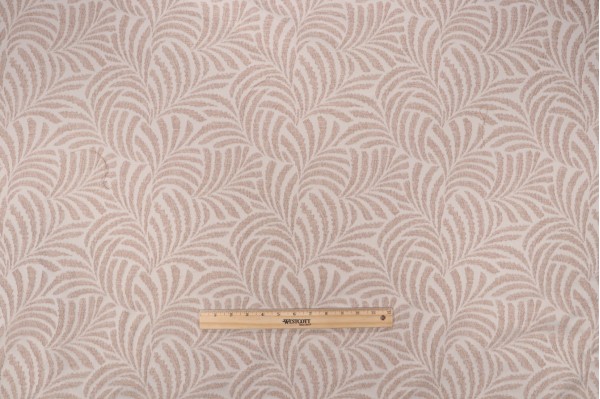 PK Lifestyles Belinda Woven Decorator Fabric in Linen 