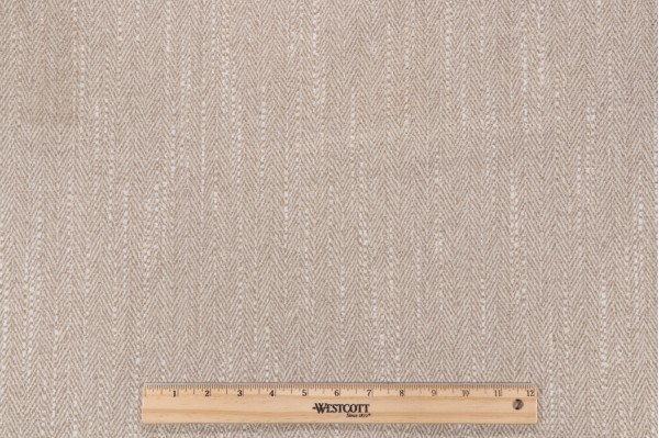 PK Lifestyles Barrington Woven Chenille Upholstery Fabric in Truffle 