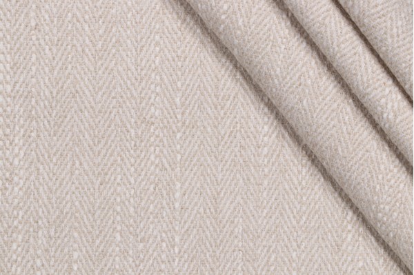 PK Lifestyles Barrington Woven Chenille Upholstery Fabric in Sand 