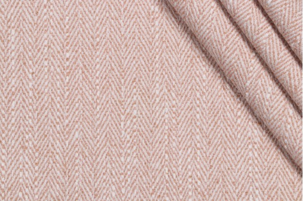 PK Lifestyles Barrington Woven Chenille Upholstery Fabric in Cameo 