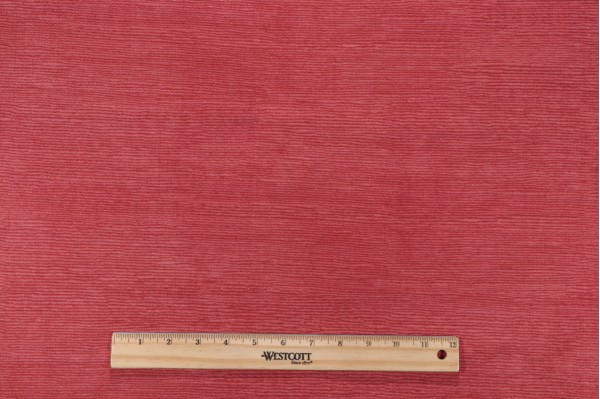 P Kaufmann Fraiser Printed Cotton Drapery Fabric in Rouge 