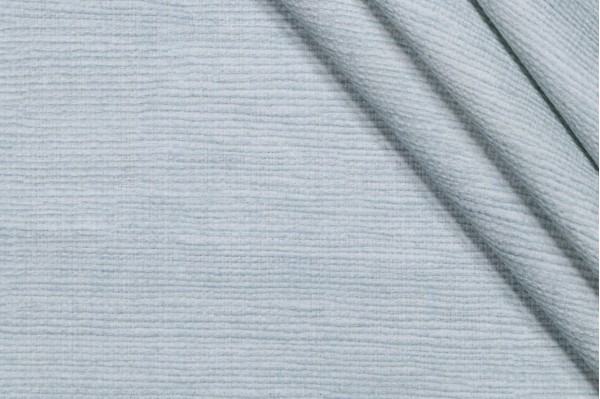 P Kaufmann Fraiser Printed Cotton Drapery Fabric in Glacier 