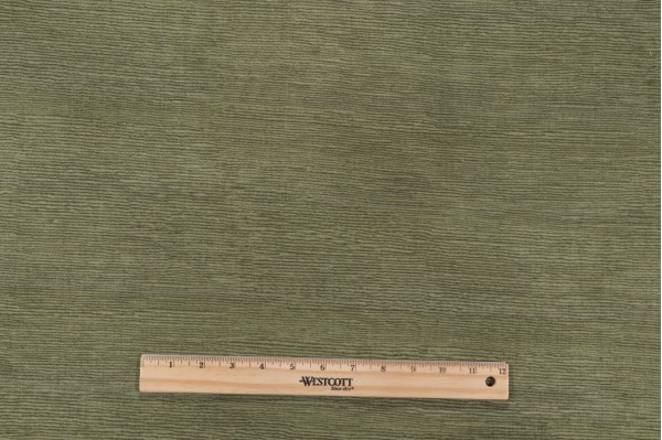 P Kaufmann Fraiser Printed Cotton Drapery Fabric in Olive 