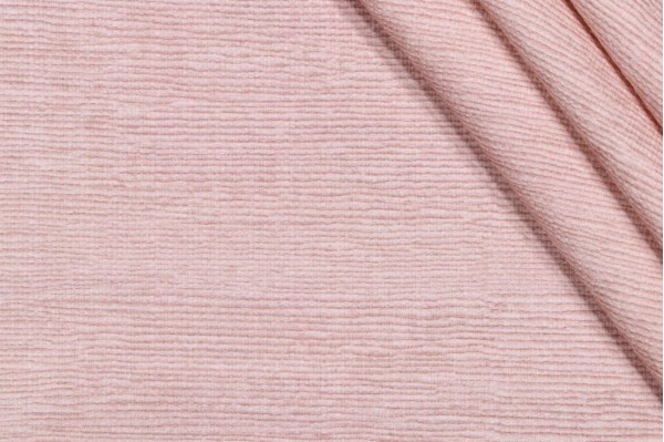 P Kaufmann Fraiser Printed Cotton Drapery Fabric in Blush 