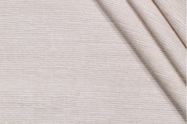 P Kaufmann Fraiser Printed Cotton Drapery Fabric in Sand 