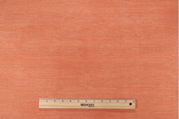 P Kaufmann Fraiser Printed Cotton Drapery Fabric in Orange Blossom 