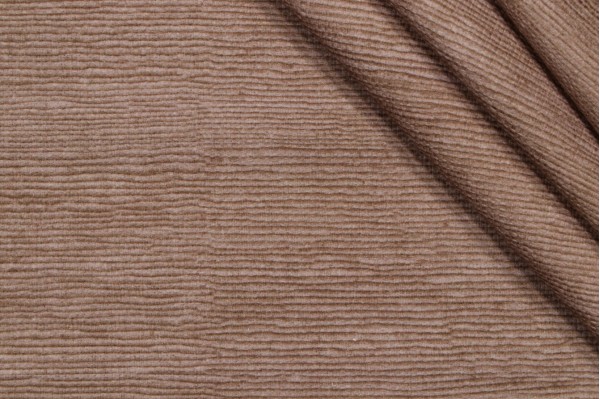 P Kaufmann Fraiser Printed Cotton Drapery Fabric in Mocha 
