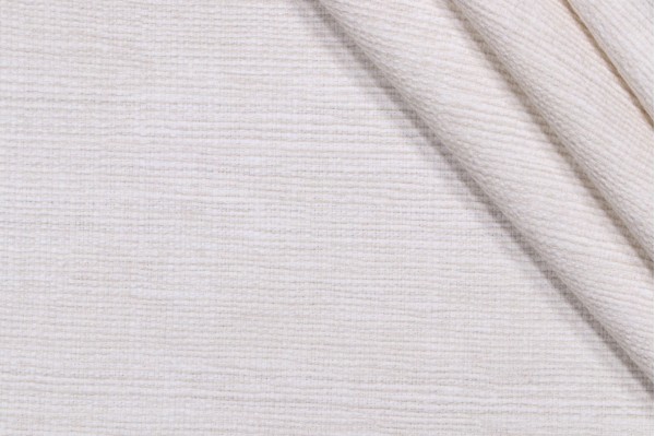 P Kaufmann Fraiser Printed Cotton Drapery Fabric in Ivory 