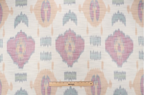 P Kaufmann Soraya Woven Decorator Fabric in Carnival 