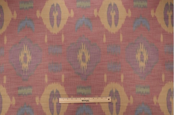 P Kaufmann Soraya Woven Decorator Fabric in Jewel 
