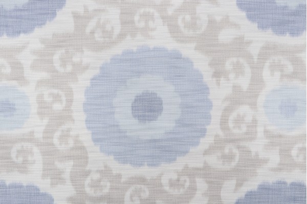 P Kaufmann Fenton Woven Decorator Fabric in Porcelain 