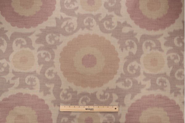 P Kaufmann Fenton Woven Decorator Fabric in Spice 