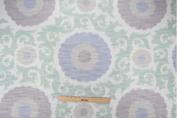 P Kaufmann Fenton Woven Decorator Fabric in Mint 
