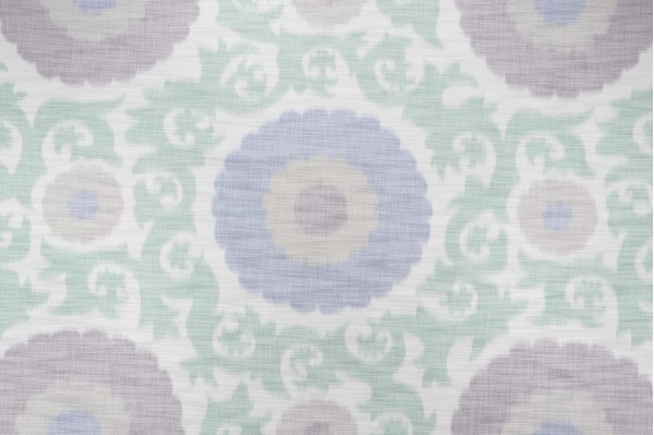 P Kaufmann Fenton Woven Decorator Fabric in Mint 