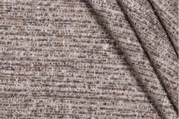 Golding Newbury Woven Upholstery Fabric in Truffle 