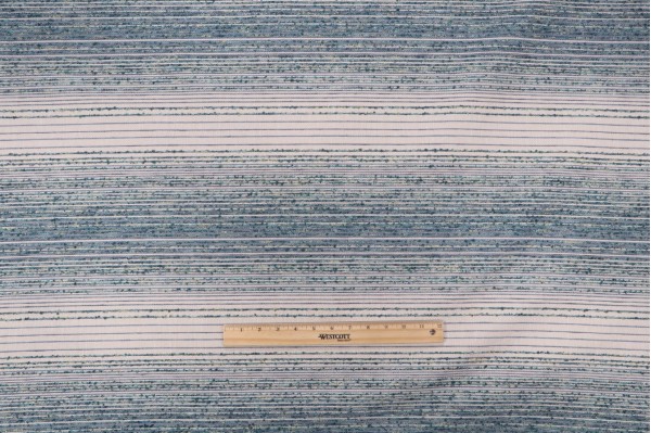 Golding Horizon Woven Upholstery Fabric in Peacock 
